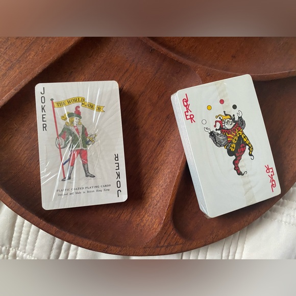 Vintage playing cards - Picture 4 of 6